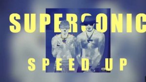 Думаю нас не догонят (supersonic) [speed up]