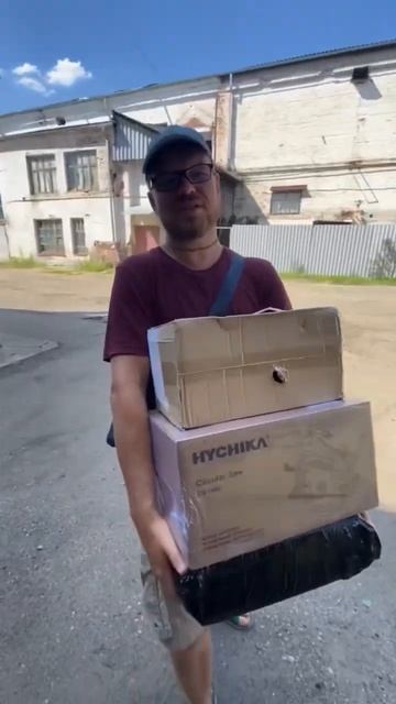 Инструменты с Алиэкспресс. Крутой набор для настоящег смотреть онлайн