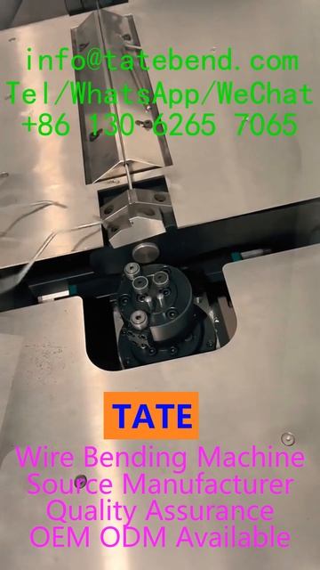 Как выбрать станок для гибки проволоки с ЧПУ для изгот смотреть онлайн