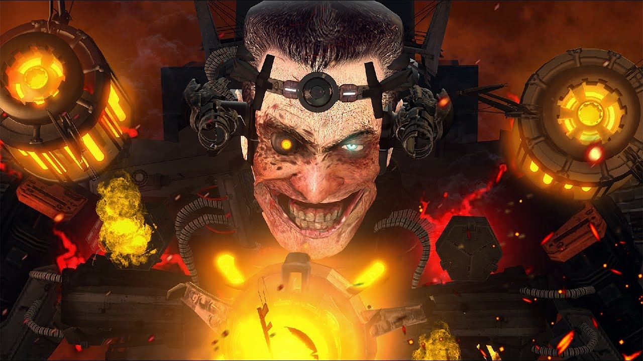 Скибиди туалет - 25 Сезон (Все Серии) • Skibidi Toilet - 25 Season (all Episodes)