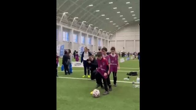 фестиваль #футболвшколе