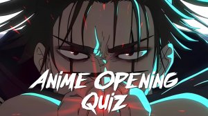 УГАДАЙ АНИМЕ ПО ОПЕНИНГУ ЗА 7 СЕКУНД ║ 30 ОПЕНИНГОВ ║ АНИЧАУ #125