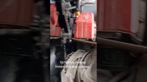 Как закрепить мотоблок на автомобильном прицепе Тита?