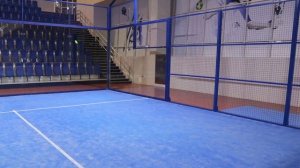 3 совета: как правильно выполнить смэш в паделе и выбит