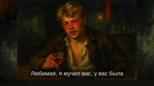 iDApp AI Music - Сергей Есенин. Письмо к женщине