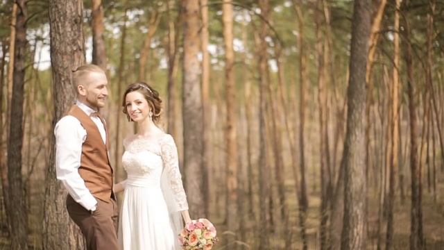 21.04.2017 Катя + Кирилл свадебный клип