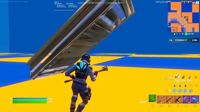 КАК НАУЧИТЬСЯ СТРОИТЬСЯ И РЕДАКТИРОВАТЬ В ФОРТНАЙТ! К? смотреть онлайн