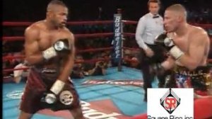 Рой Джонс Мл лучшие удары Roy Jones Jr's