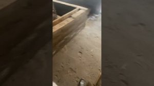 Утепляем сарай для откорма Быков 9 декабря 2024 г