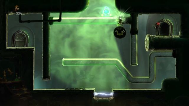 Rayman Legends - №41 Станция зачистки смотреть онлайн