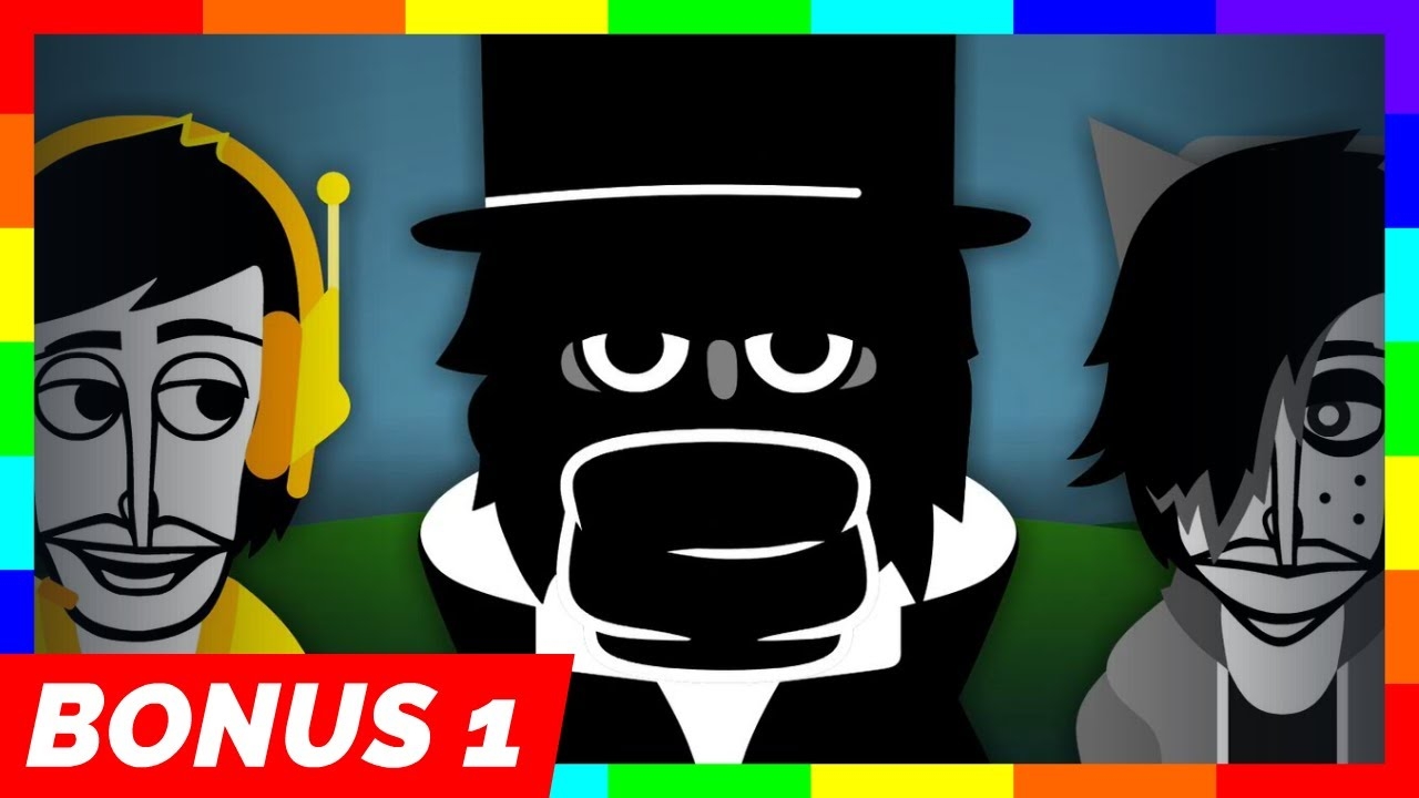 Incredibox - SPRU-what? - Bonus 1 смотреть онлайн