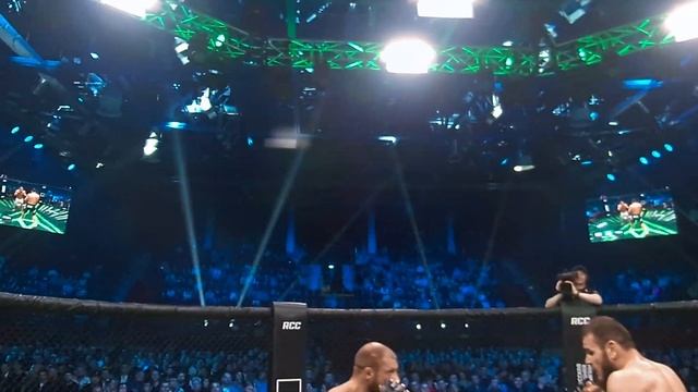 Иван Штырков Vs Хадис Ибрагимов