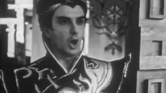 Franco Corelli Nessun dorma 1958 (Turandot TV film) GOOD QUALITY смотреть онлайн