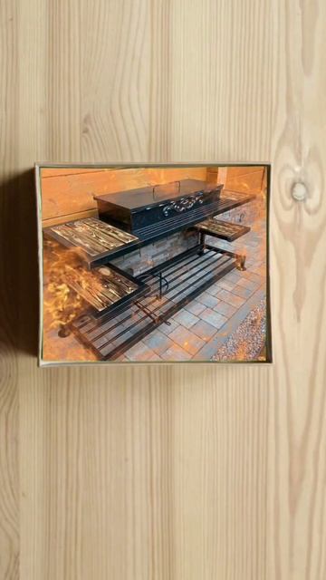 Мангал Подмосковье Премиум, Лофт Квартет, Универсальн смотреть онлайн