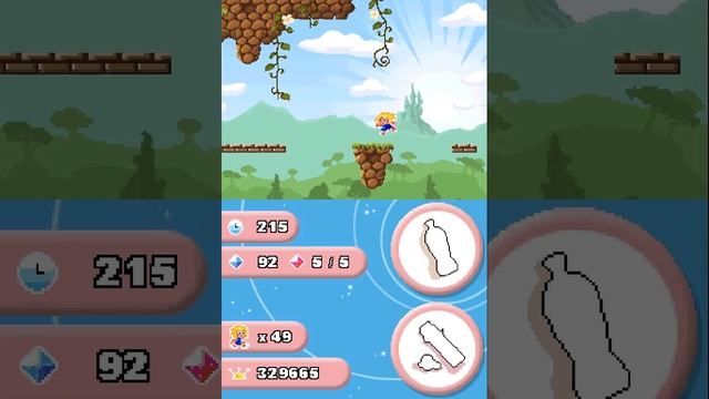 Giana Sisters DS [Nintendo DS]