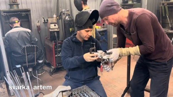 Сварка силумина, ПОЯСНЕНИЕ К ПРИСАДКИ 5356 ПТК RILON tig 200 P a