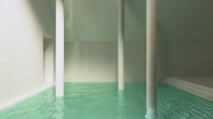 The Poolrooms Ambience  Vol. 1 _ Liminal Space Ambient _ fragiletemporary