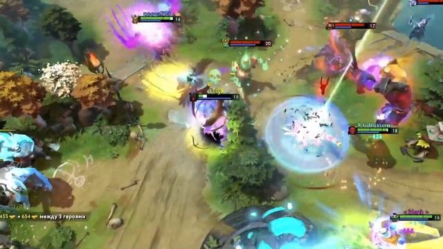 ДРУГ ПОПРОСИЛ ОЦЕНИТЬ ИГРУ НА Shadow Fiend Dota 2 смотреть онлайн