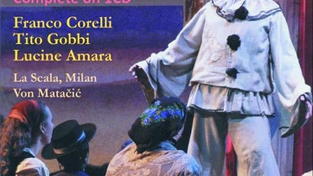 Ruggero Leoncavallo_ _Pagliacci_(Milano, 1961) смотреть онлайн