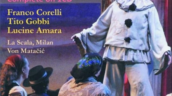 Ruggero Leoncavallo_ _Pagliacci_(Milano, 1961)