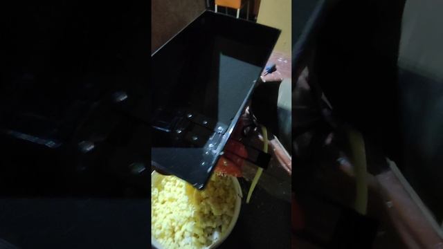 Из чего можно сделать измельчитель поролона. смотреть онлайн