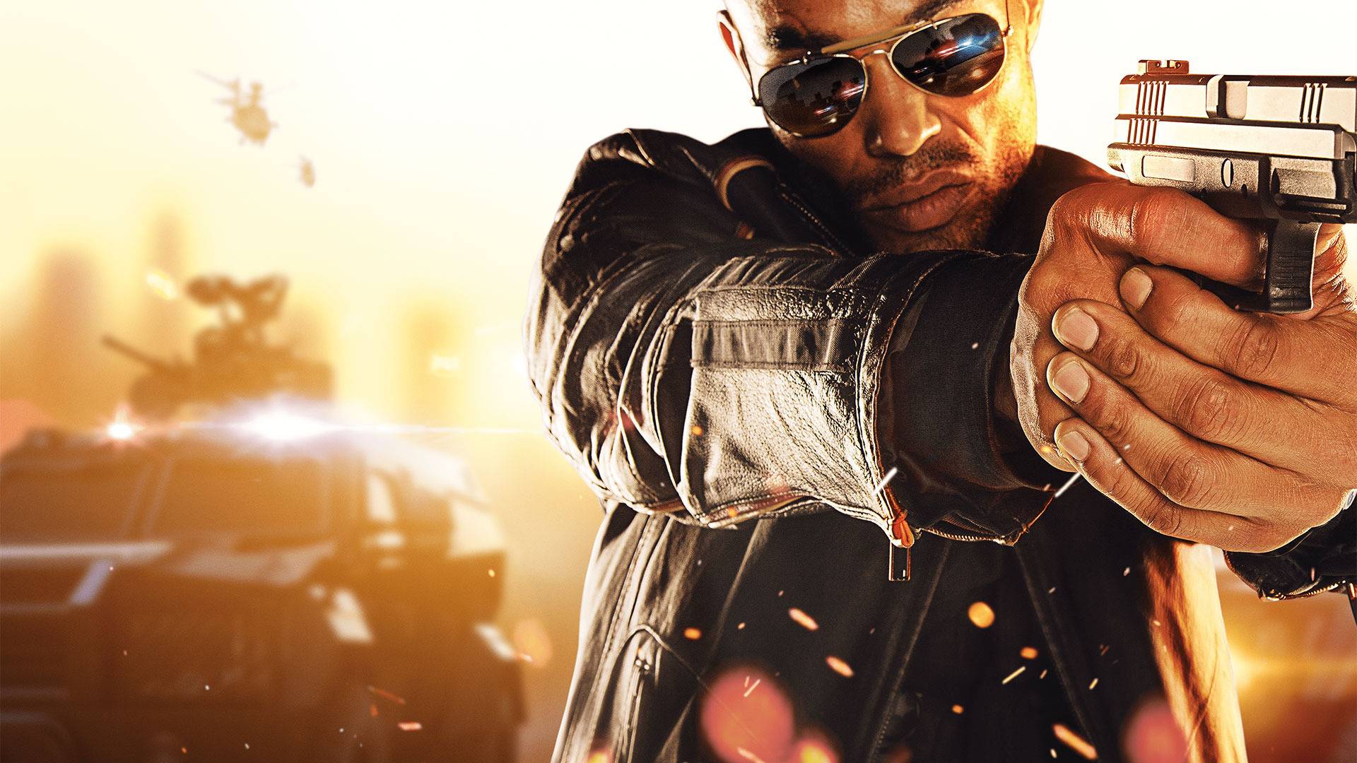 Battlefield Hardline прохождение часть 1
