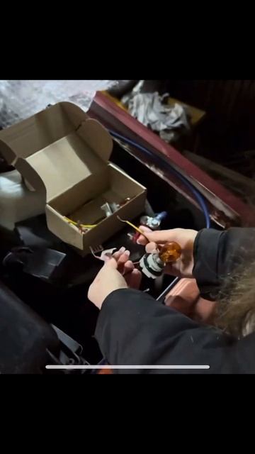 Простите я в гаражной теме🤙🏻 #2109 смотреть онлайн