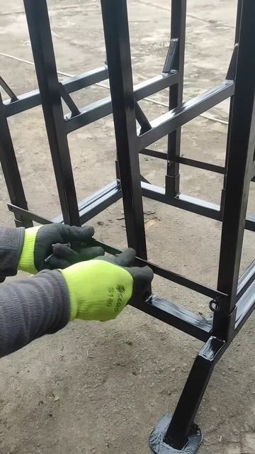 Козел для дров #бензопила #деревообработка смотреть онлайн