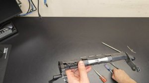 HP ink tank 415 - замена роликов захвата бумаги