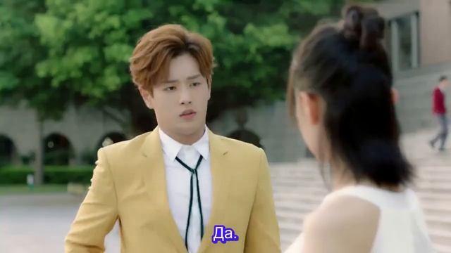 Дорама - Погоня за мячом (1 серия) смотреть онлайн