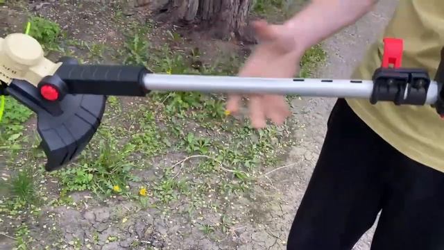 Триммер аккумуляторный FengBao