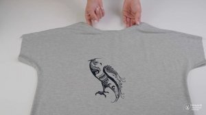 Три варианта обработки выреза-лодочки