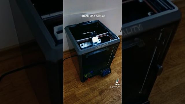Відео огляд Creality K1. Замовити - Stanki-cnc Com Ua.#3д #ender3 #друк #cre