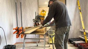 #dewalt  DCW 600 немного работы и отзыва