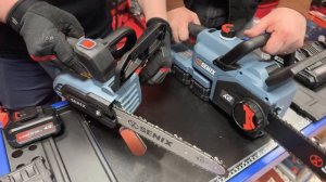 Цепные пилы от компании Senix