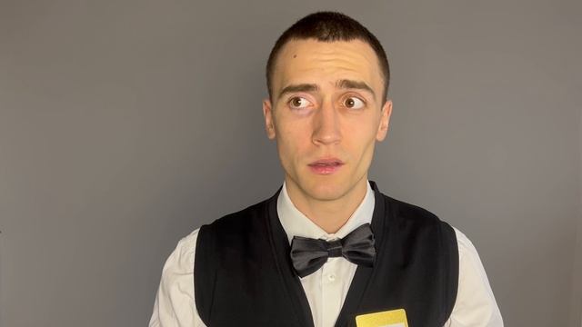 Проба официант (Алексеев Игорь) смотреть онлайн