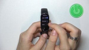 Xiaomi Mi smart band 9 | Как настроить силу вибрации на Xiaomi Mi smart b