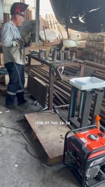 Хам генератор хам СВАРОЧНЫЕ Аппарат #генератор #сварк? смотреть онлайн