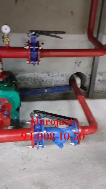 Pojar sistemaga nasos stansiya. 94-008-10-50 #nasos #насос #станция #saab #reels #video смотреть онлайн