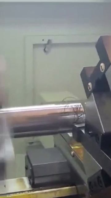 Токарный станок с ЧПУ ALCK6150X1000, заказанный российским з смотреть онлайн
