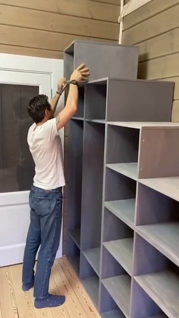 система хранения + лестница смотреть онлайн