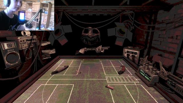 ДЯДЯ НЕ НАДО -- играем в buckshot roulette