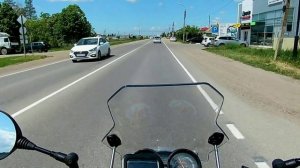 Покатушка на VR-1-250