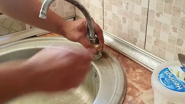 Как починить кран