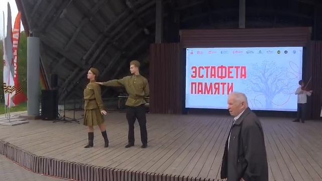 Нам счастье дано на двоих. Дебют. Середа Диана и Кузницын Антон. 17-05-2025 смотреть онлайн