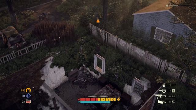 The Last Stand Aftermath - тест I7 4770 16 GB DDR3 RTX 3050 (8GB) (часть 11) смотреть онлайн
