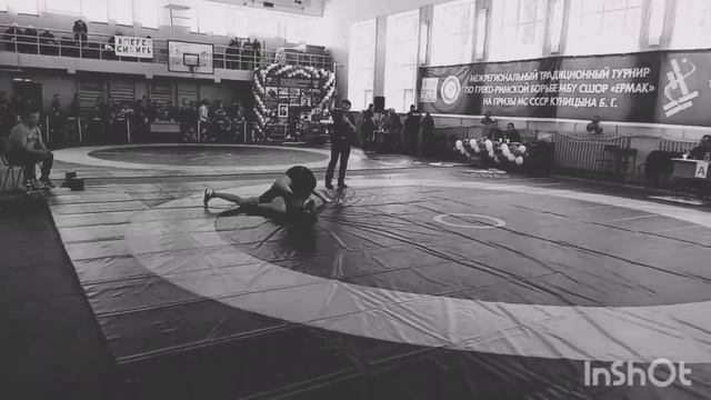 Мутаиров Гурген(КМС) одержал победу Ангарск 2021 смотреть онлайн