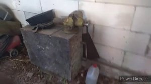 Железная дверь для гаража своими руками