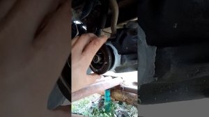 ВАЗ 2106 ЗАМЕНА САЛЬНИКА НА ХВОСТАВИКЕ!