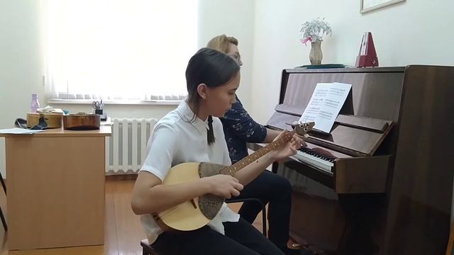 Усманова Динара. Рги им. Г. Альмухаметова